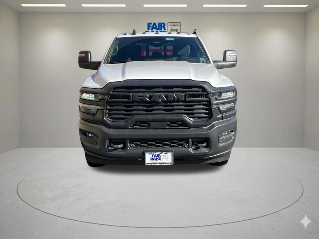 New 2026 RAM 2500 Tradesman w/ Safety Group AWD/4WD image 4