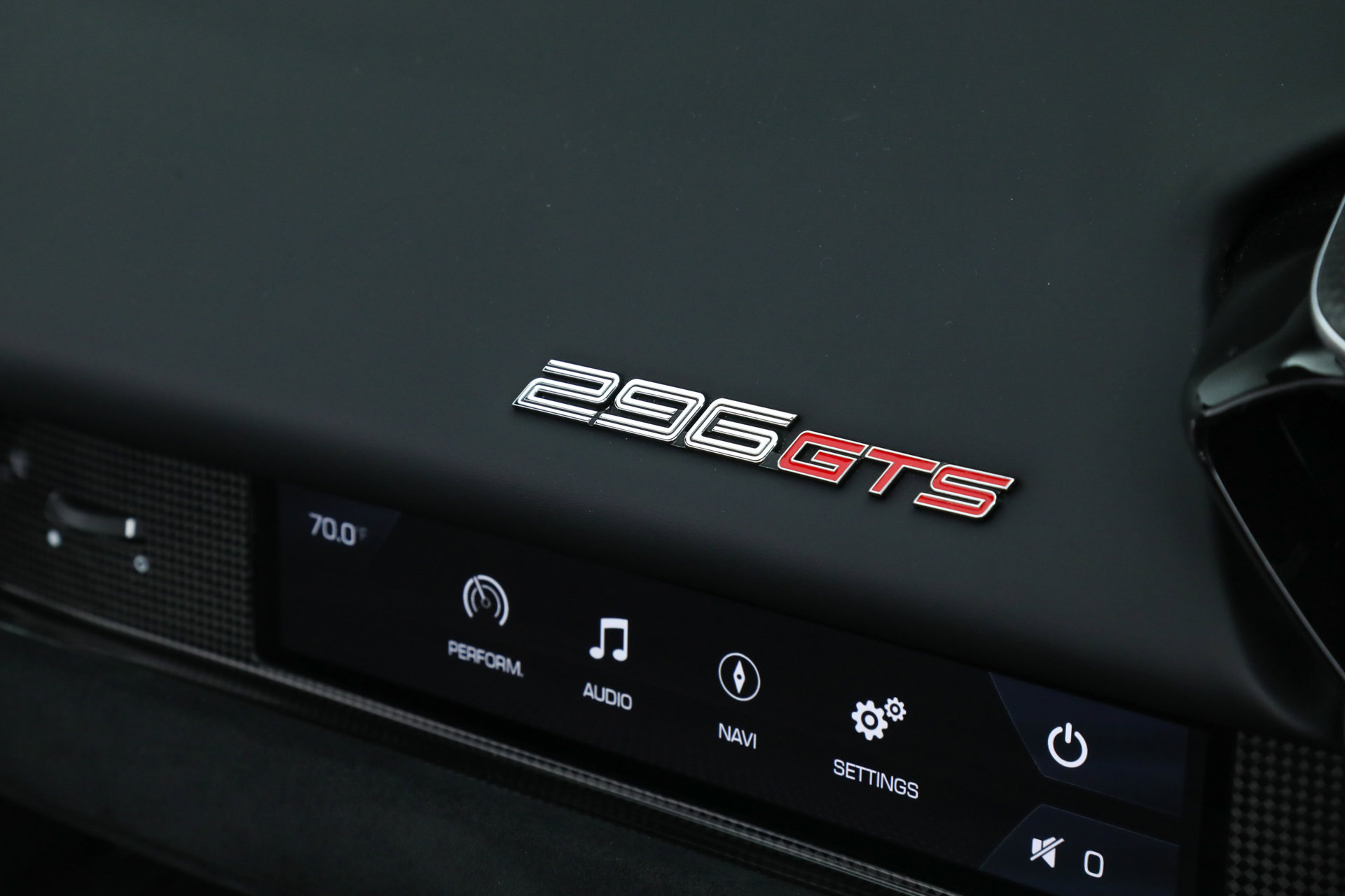 Certified 2023 Ferrari 296 GTS image 60