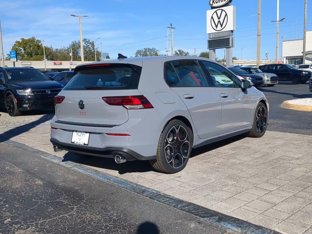 New 2026 Volkswagen GTI Autobahn image 4
