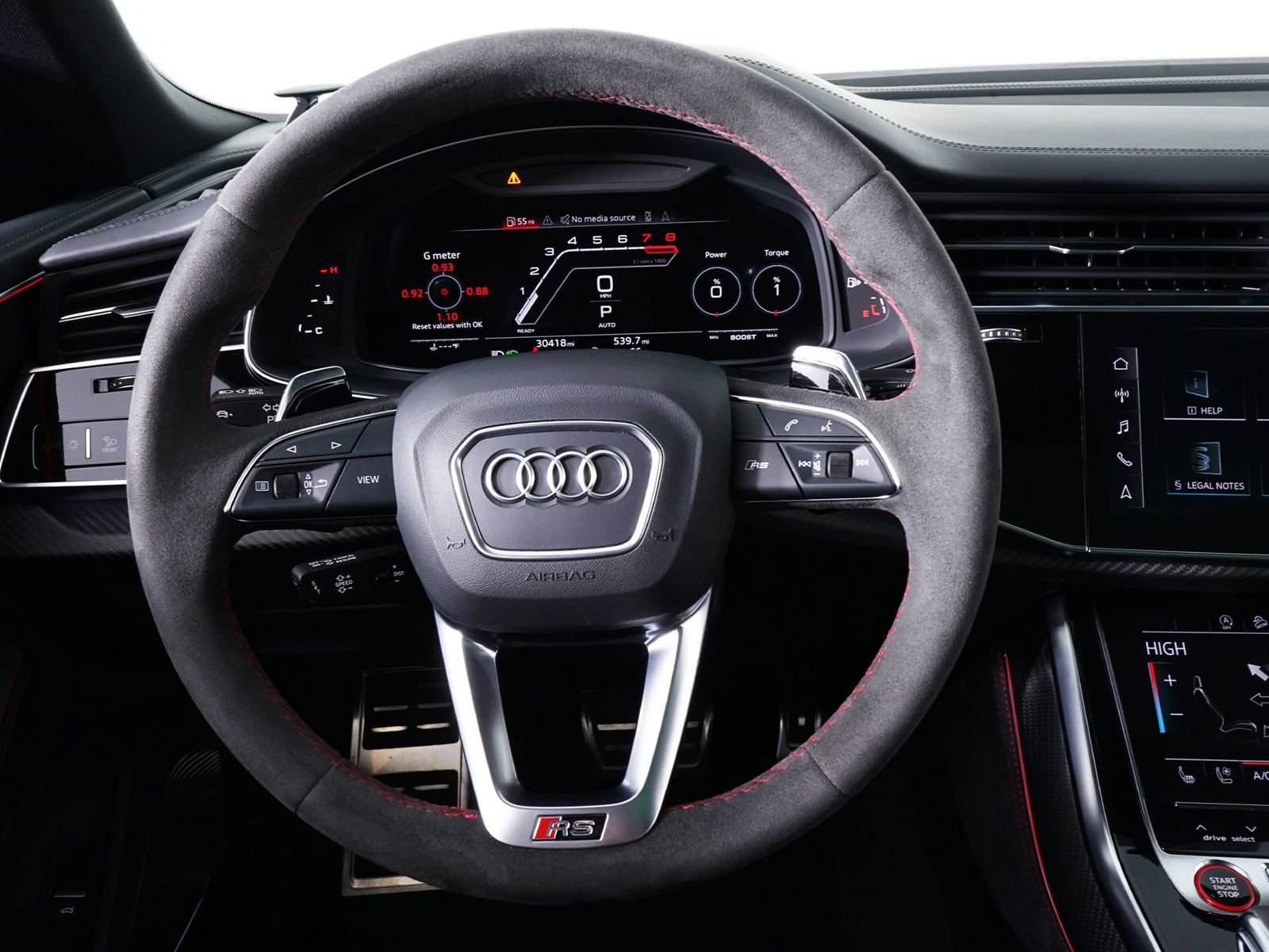 Used 2023 Audi RS Q8 image 22