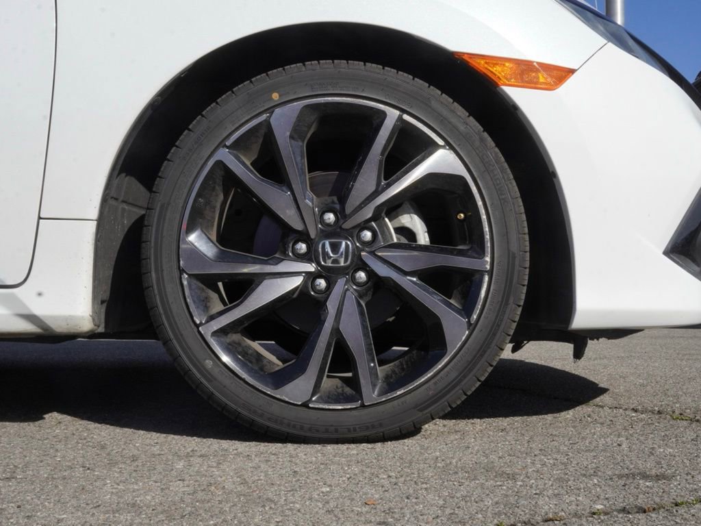 Used 2021 Honda Civic Sport image 4