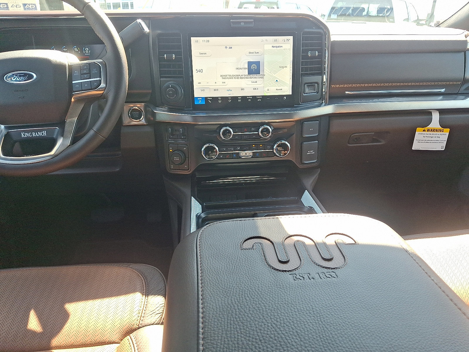 New 2026 Ford F250 King Ranch image 10