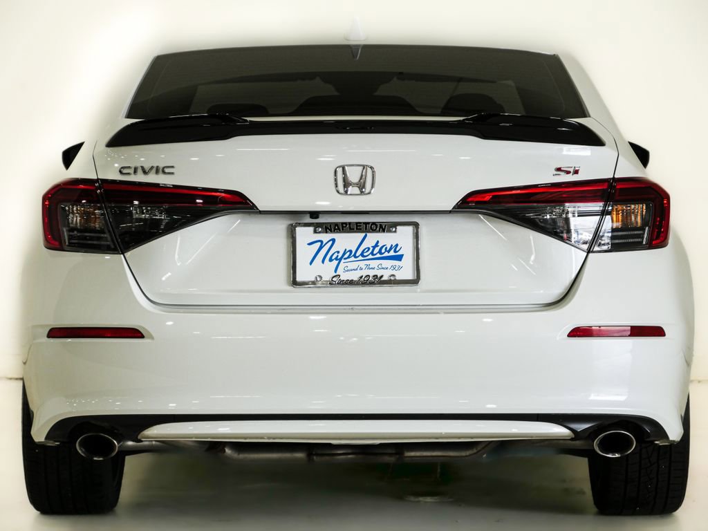 Used 2023 Honda Civic Si image 8