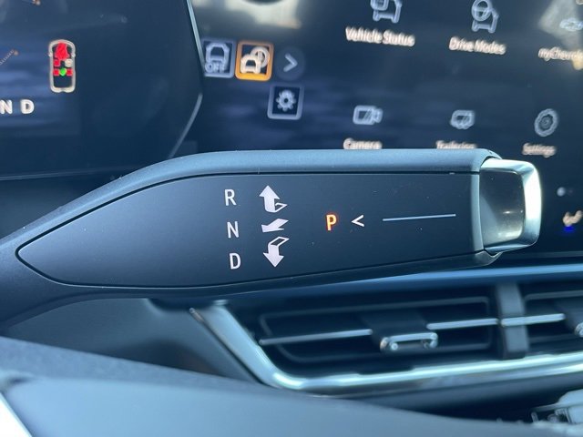 New 2026 Chevrolet Equinox EV LT w/ LPO, Tech Bronze Package image 25