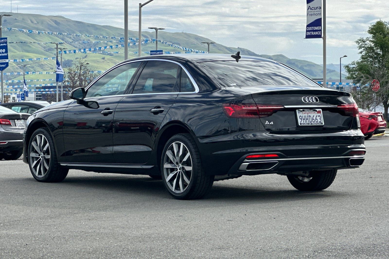 Used 2020 Audi A4 2.0T Premium w/ Convenience Package image 6