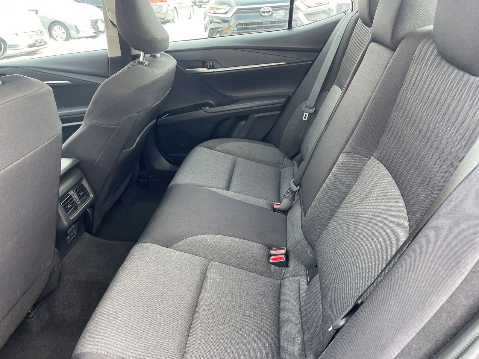 Used 2025 Toyota Camry LE image 25