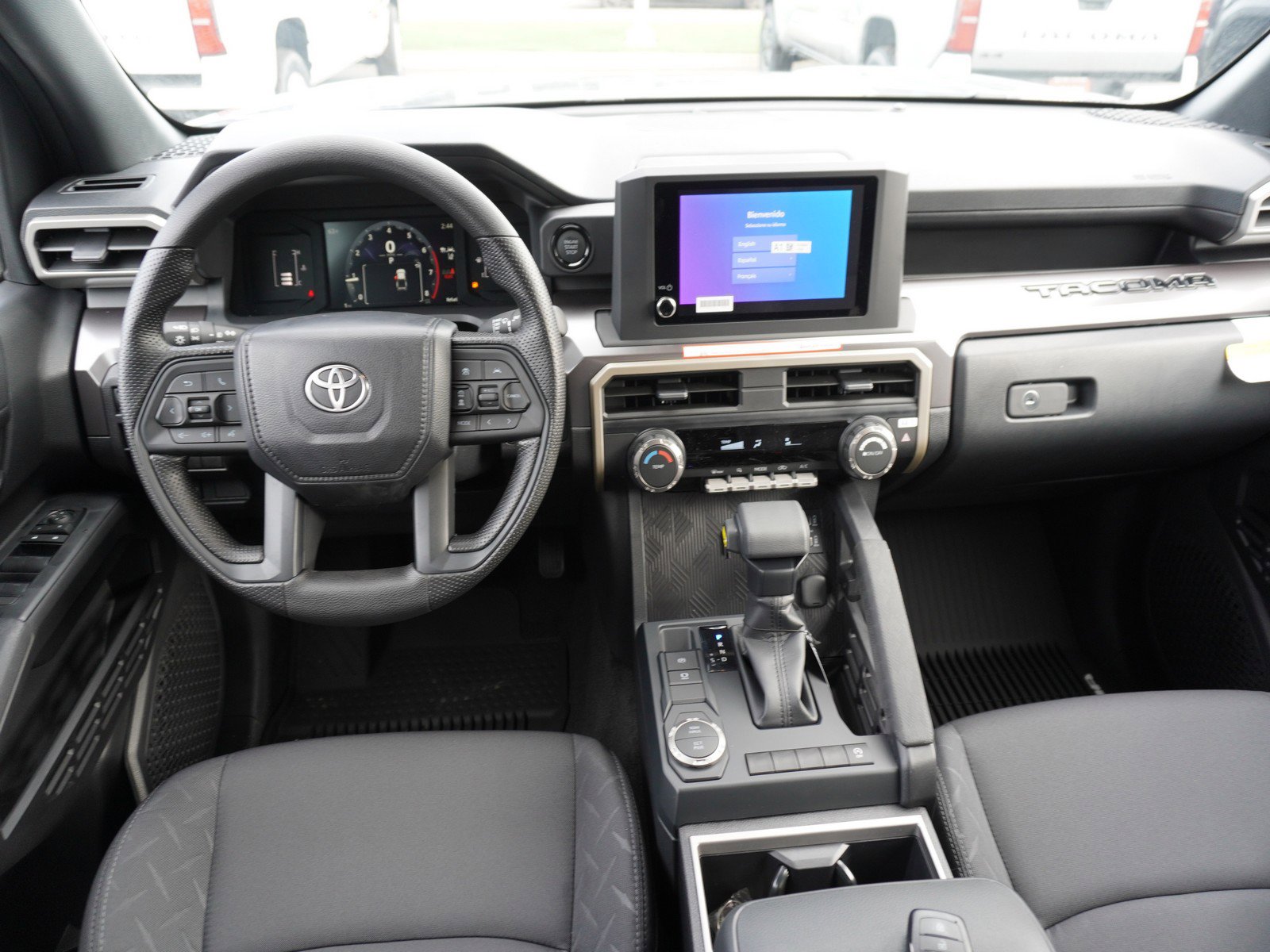 New 2026 Toyota Tacoma SR5 video 2