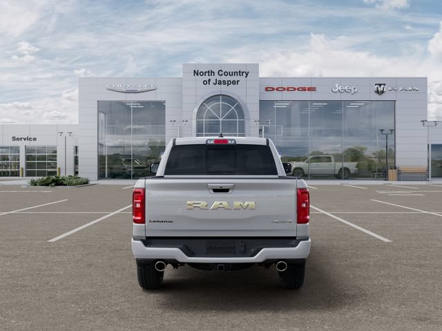 New 2026 RAM 1500 Laramie AWD/4WD image 7