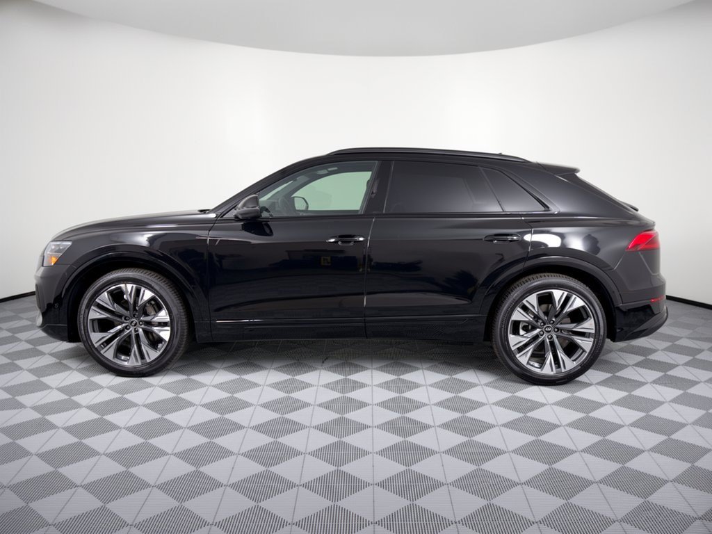 New 2027 Audi Q8 Premium Plus AWD/4WD image 2