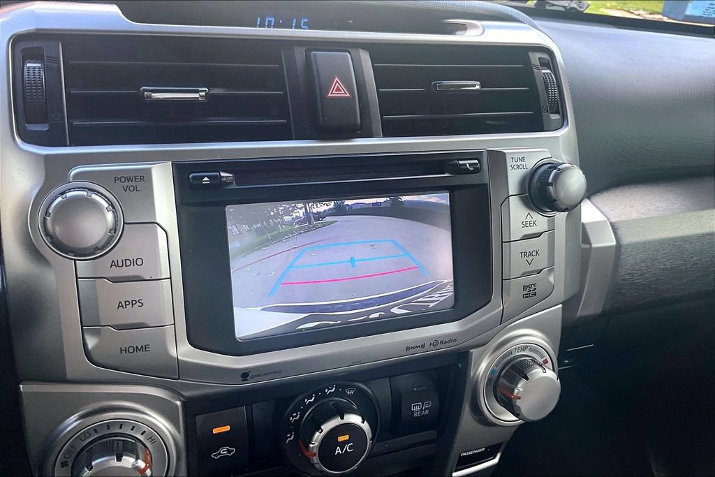 Used 2017 Toyota 4Runner SR5 RWD image 29