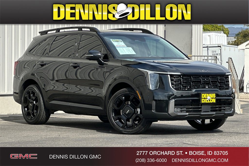 Used 2024 Kia Sorento SX