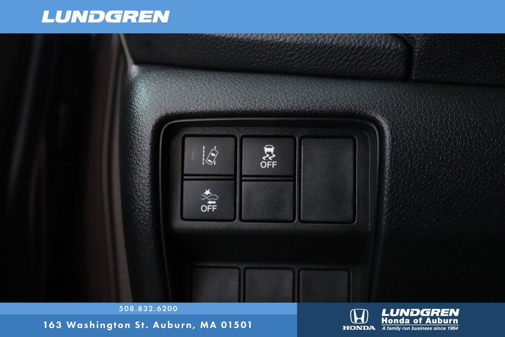 Certified 2019 Honda CR-V EX image 30