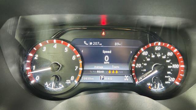 Used 2024 Nissan Titan PRO-4X w/ Off Road Protection Package image 15