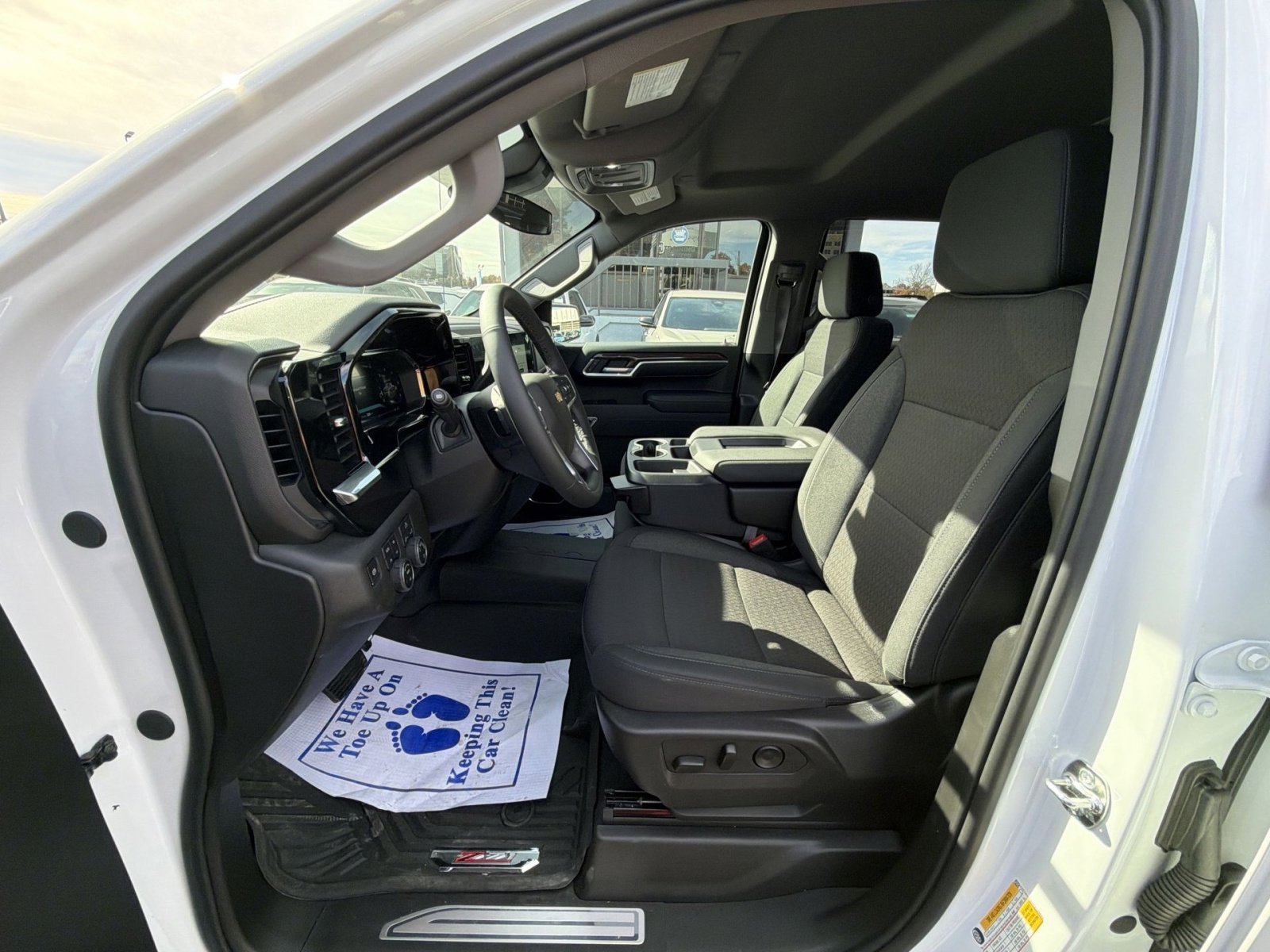 New 2026 Chevrolet Silverado 1500 LT image 13