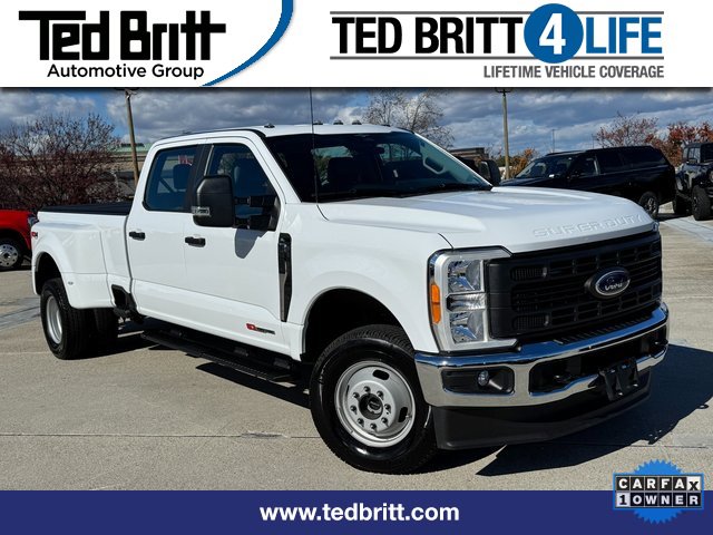 Used 2023 Ford F350 XL w/ XL Driver Assist Package