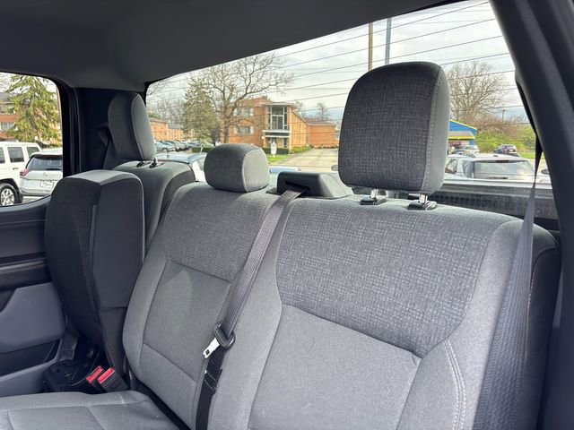 Used 2025 Ford F150 XLT w/ Equipment Group 301A Standard image 3