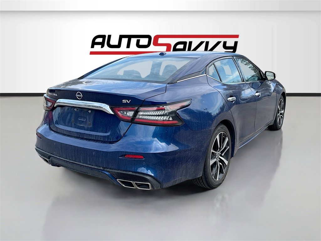 Used 2023 Nissan Maxima SV w/ Floor Mat Group image 7
