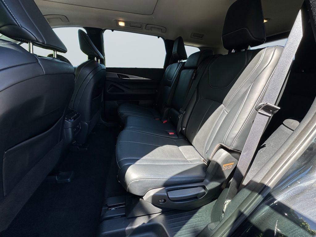 Used 2023 INFINITI QX60 Luxe w/ Cargo Package AWD/4WD image 13