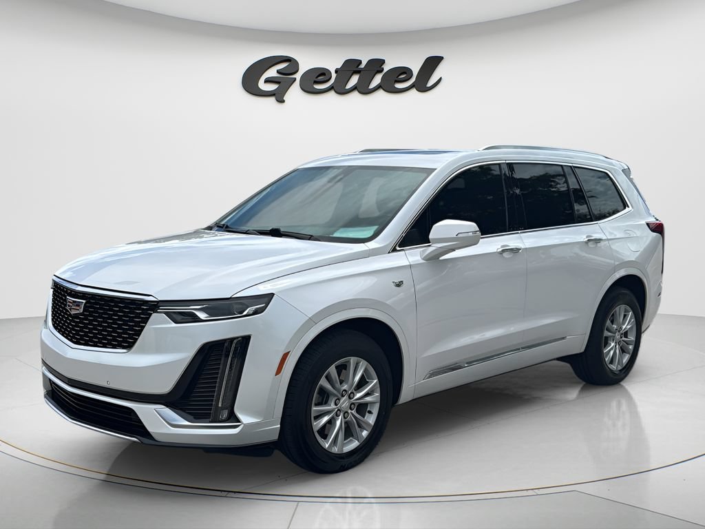 Used 2021 Cadillac XT6 Luxury