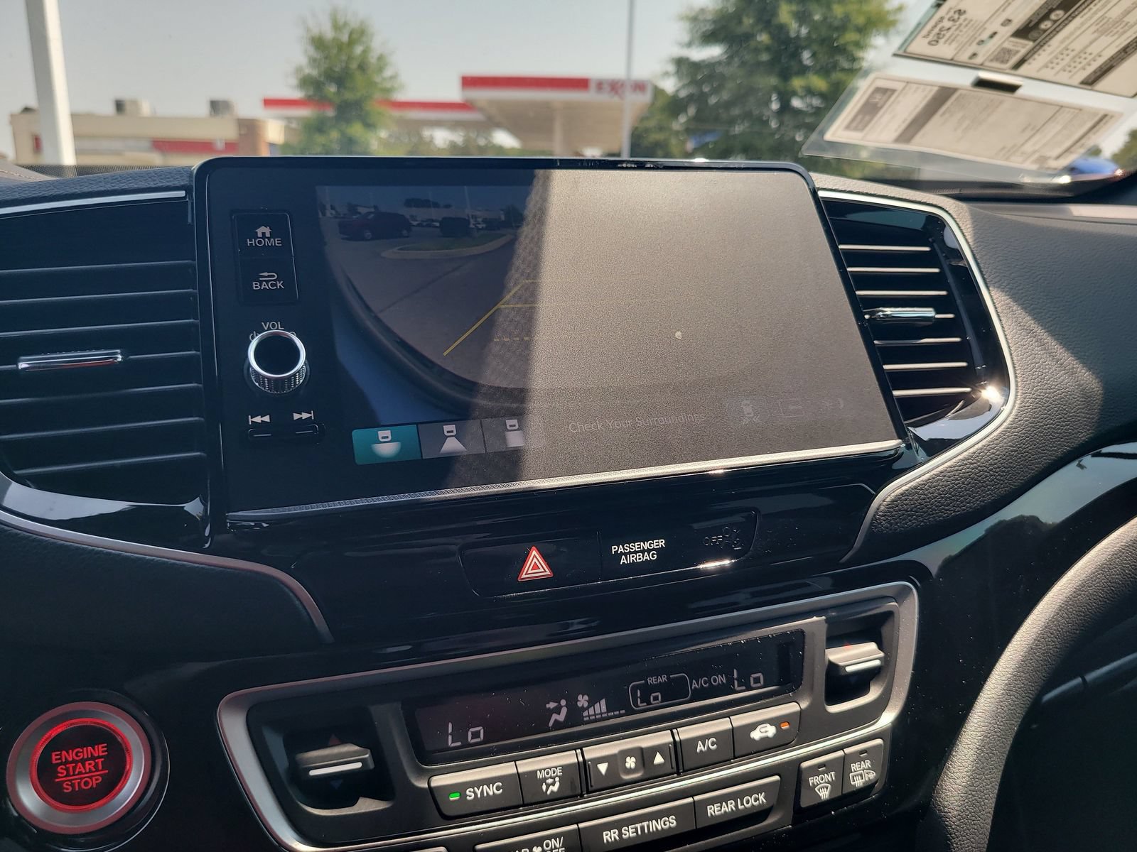 New 2026 Honda Ridgeline Black Edition image 22