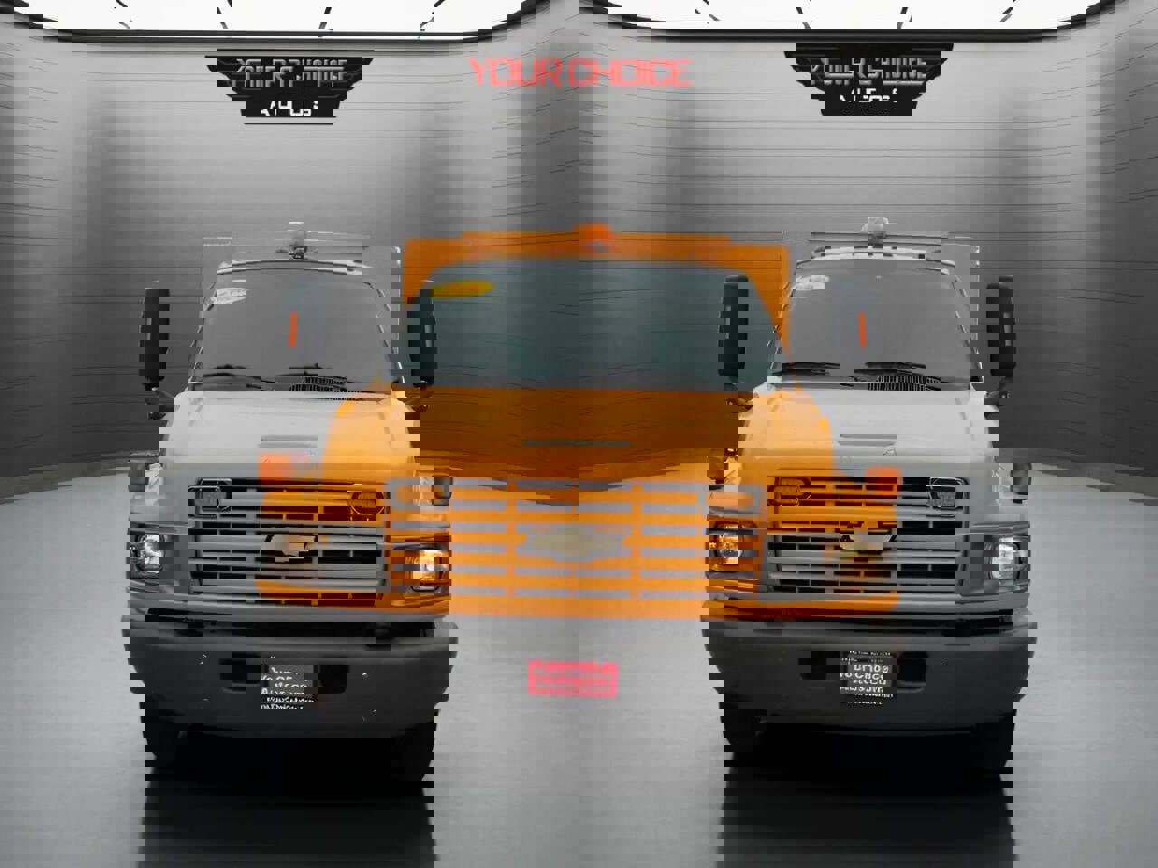 Used 2006 Chevrolet Kodiak C4500 2WD Regular Cab image 2