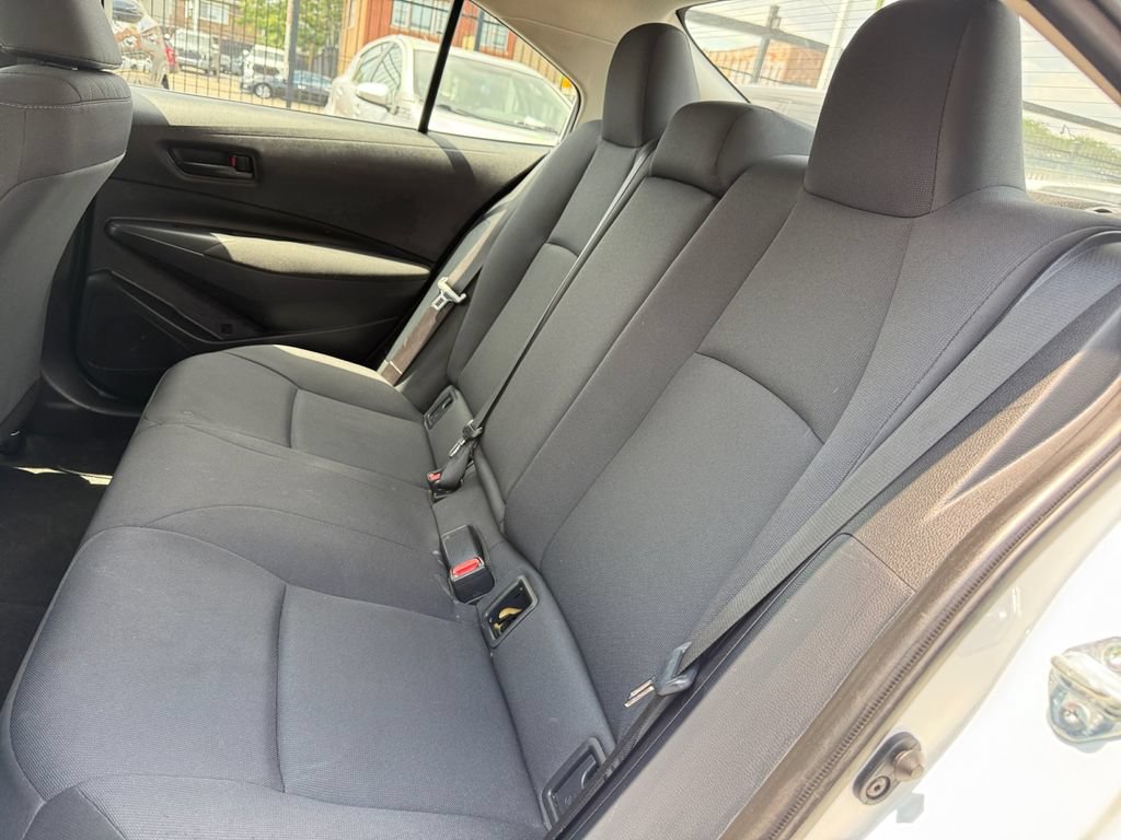 Certified 2024 Toyota Corolla LE FWD image 25