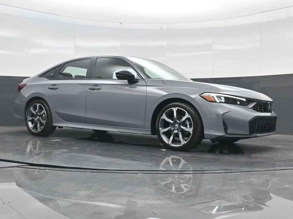 New 2026 Honda Civic Sport image 52