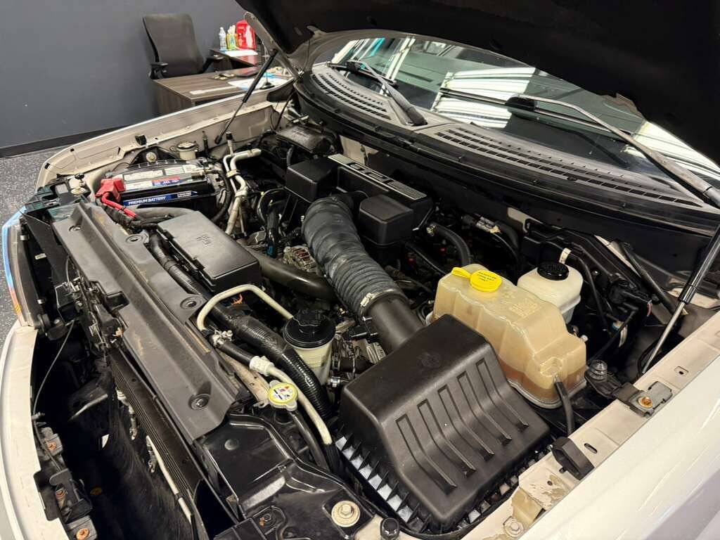 Used 2011 Ford F150 Harley-Davidson AWD/4WD image 14