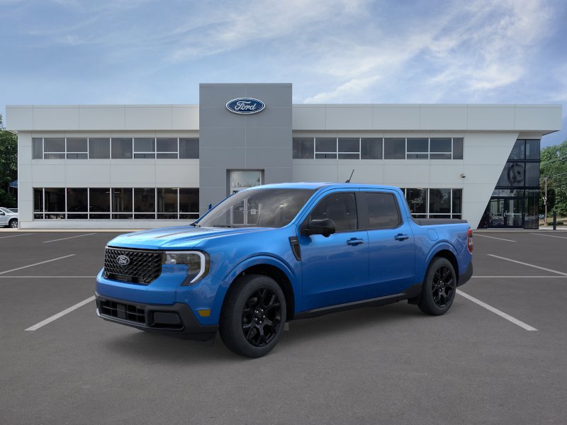 New 2025 Ford Maverick Lariat w/ Black Appearance Package AWD/4WD image 25