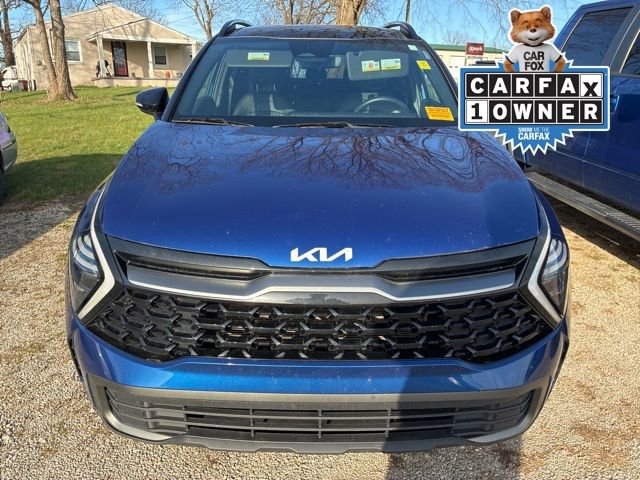Used 2024 Kia Sportage X-Line w/ X-Line Premium Package image 2