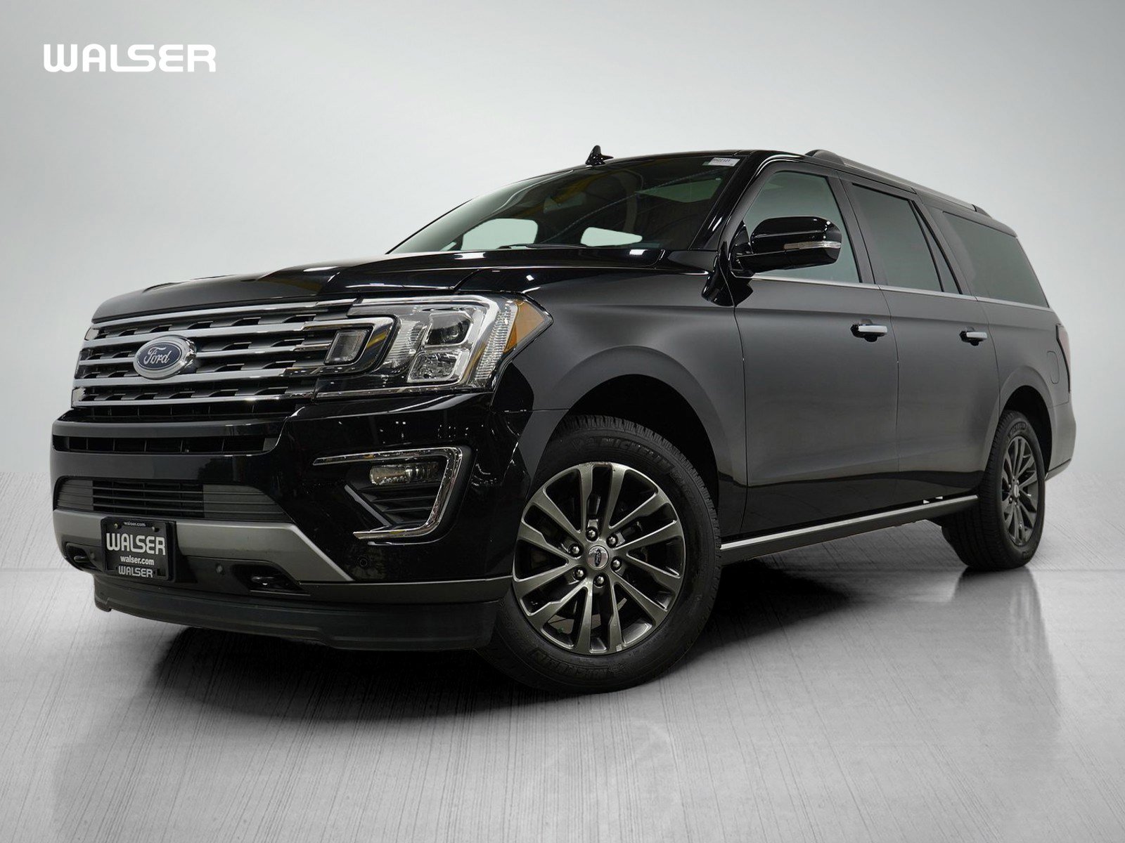 Used 2020 Ford Expedition Max Limited w/ Equipment Group 301A
