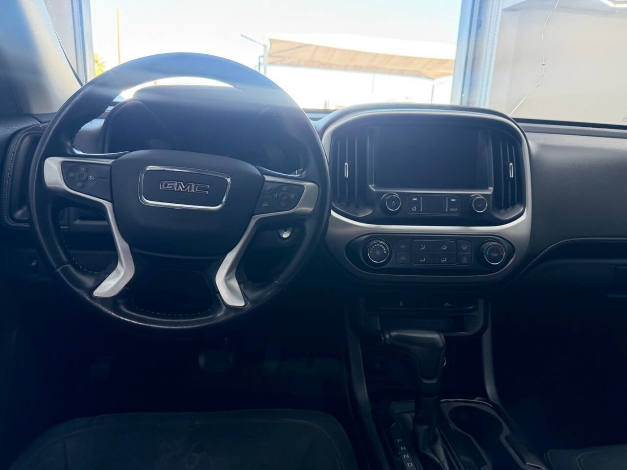 Used 2020 GMC Canyon SLE w/ Elevation Edition image 11