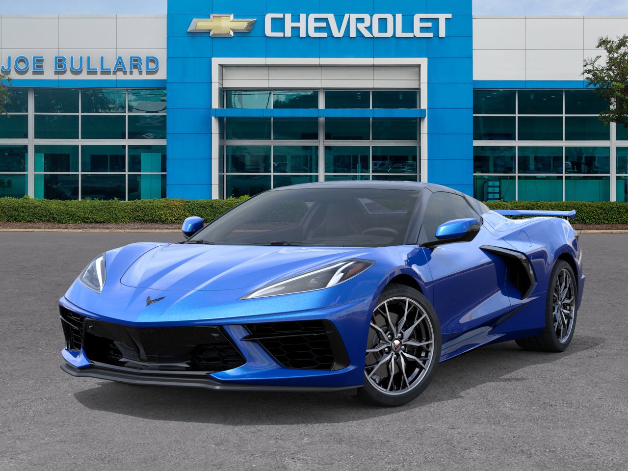 New 2026 Chevrolet Corvette Stingray Preferred Conv w/ 2LT image 37