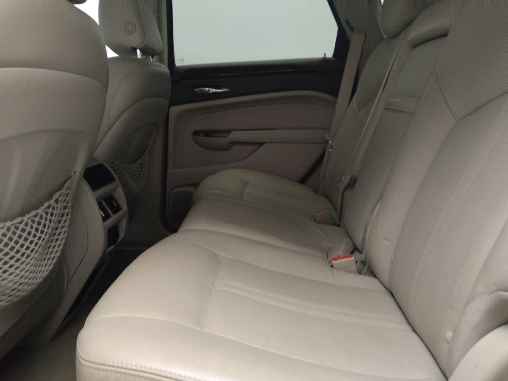 Used 2016 Cadillac SRX Luxury FWD image 18