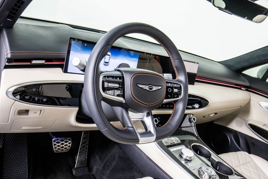 Used 2026 Genesis GV70 3.5T Sport Prestige image 17