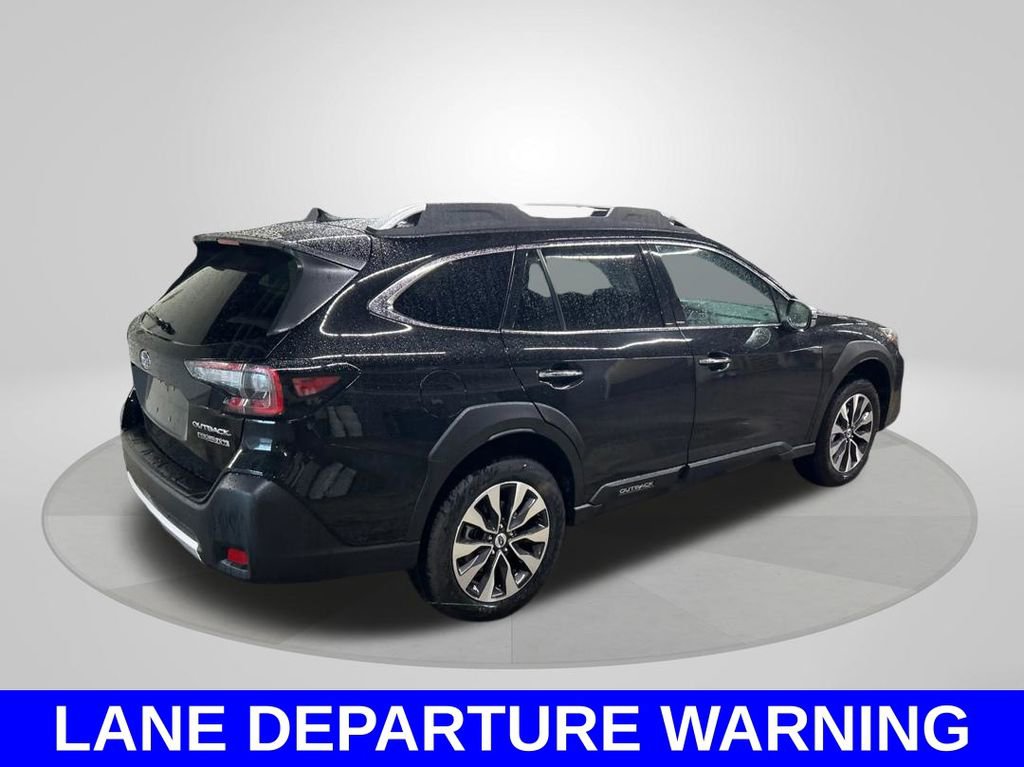 Certified 2025 Subaru Outback Touring XT image 5
