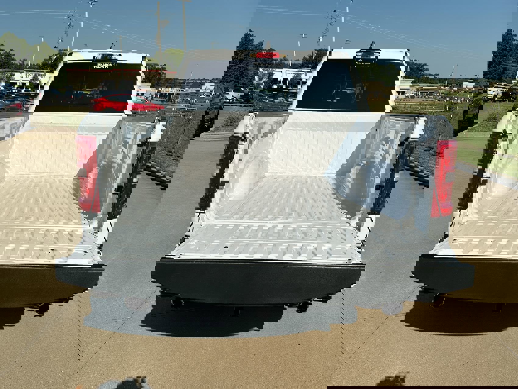 Used 2025 RAM 1500 Lone Star image 22