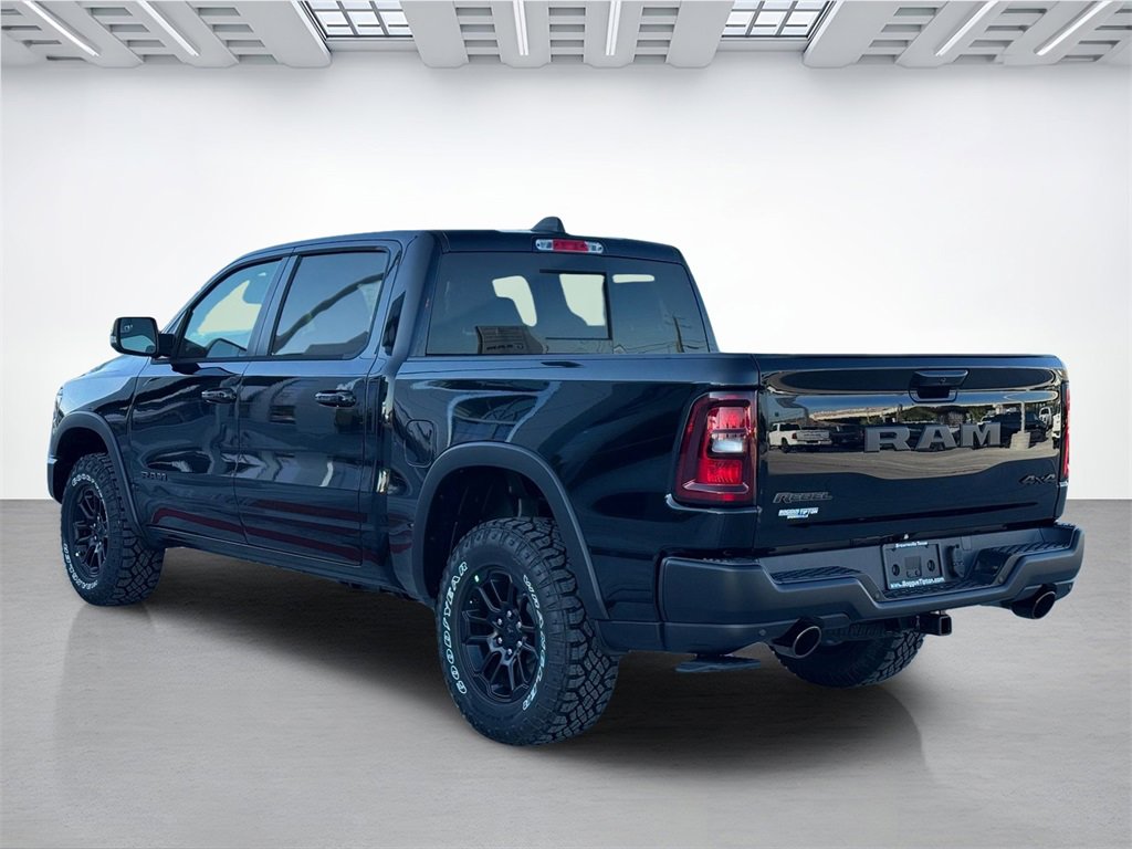 New 2026 RAM 1500 Rebel w/ Rebel Level 2 Equipment Group image 5