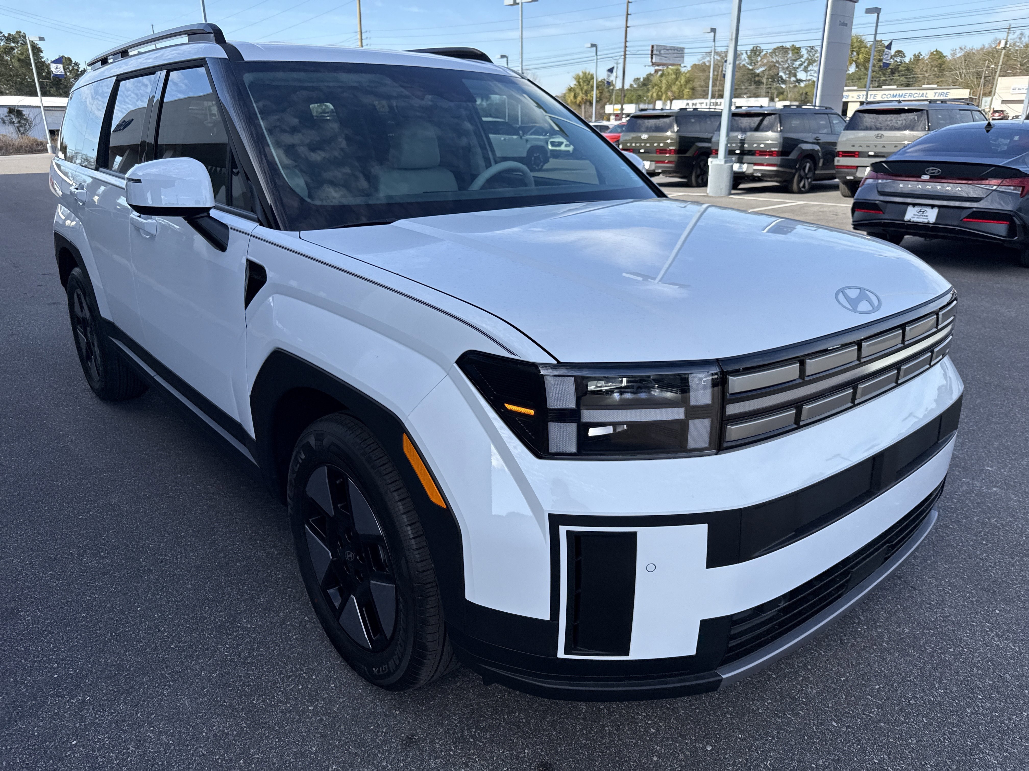 New 2026 Hyundai Santa Fe SEL image 5