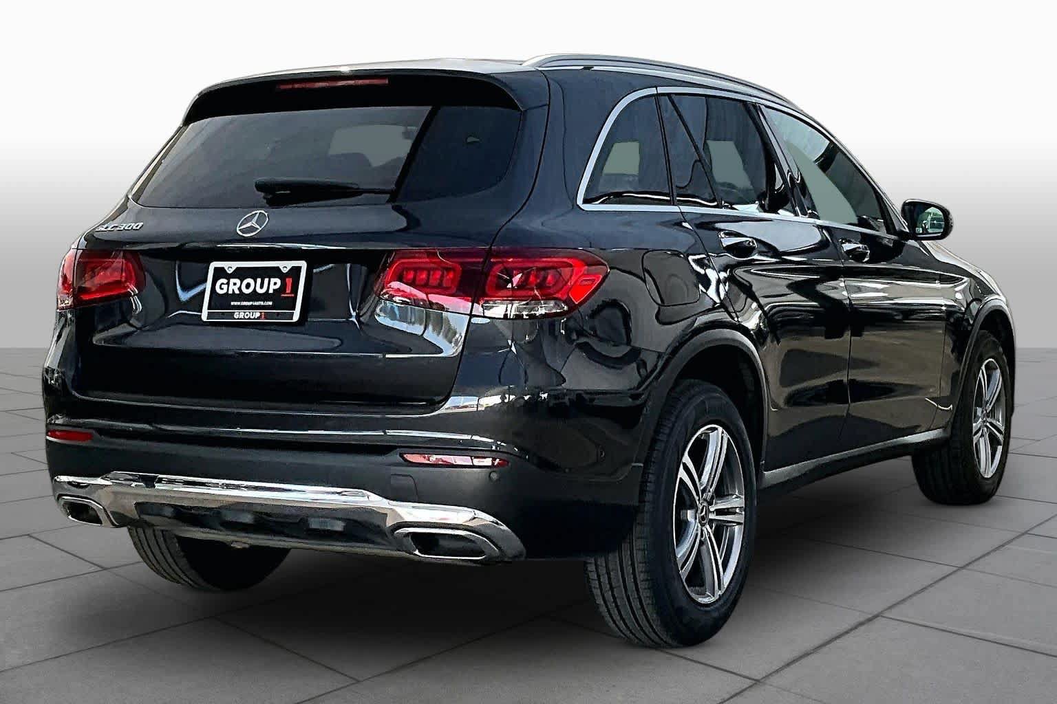Used 2021 Mercedes-Benz GLC 300 image 13