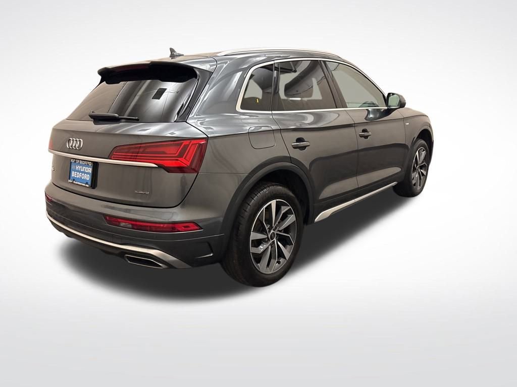 Used 2024 Audi Q5 2.0T Premium Plus image 5