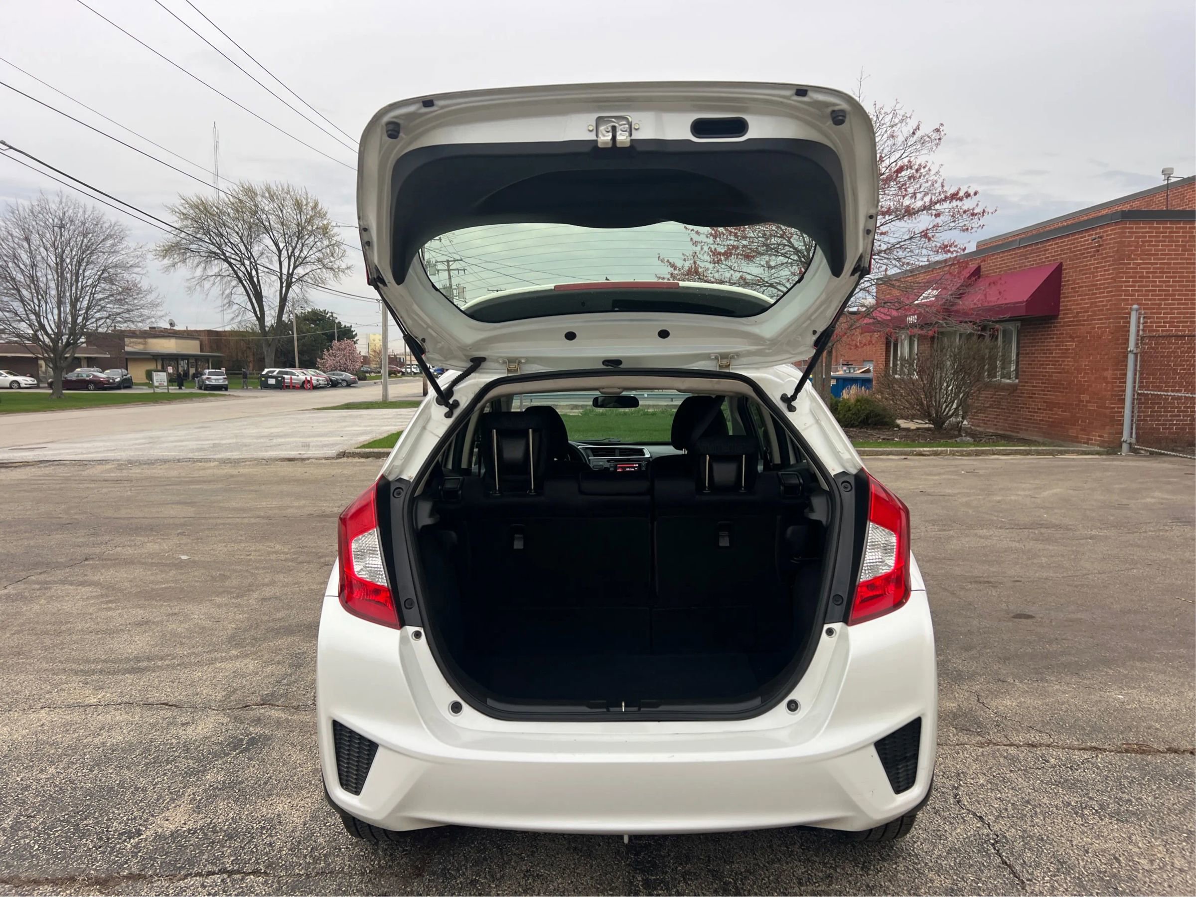 Used 2016 Honda Fit LX image 15