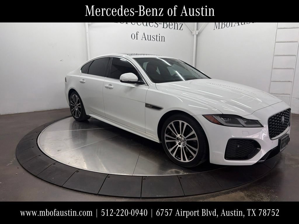 Used 2024 Jaguar XF R-Dynamic SE RWD video 1