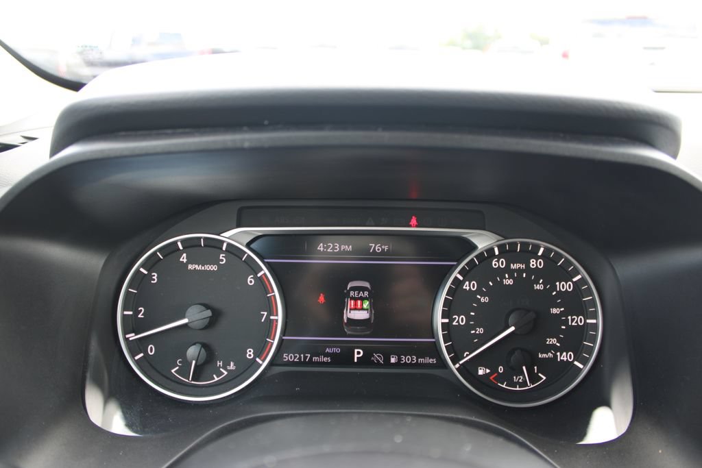 Used 2024 Nissan Rogue SV AWD/4WD image 33