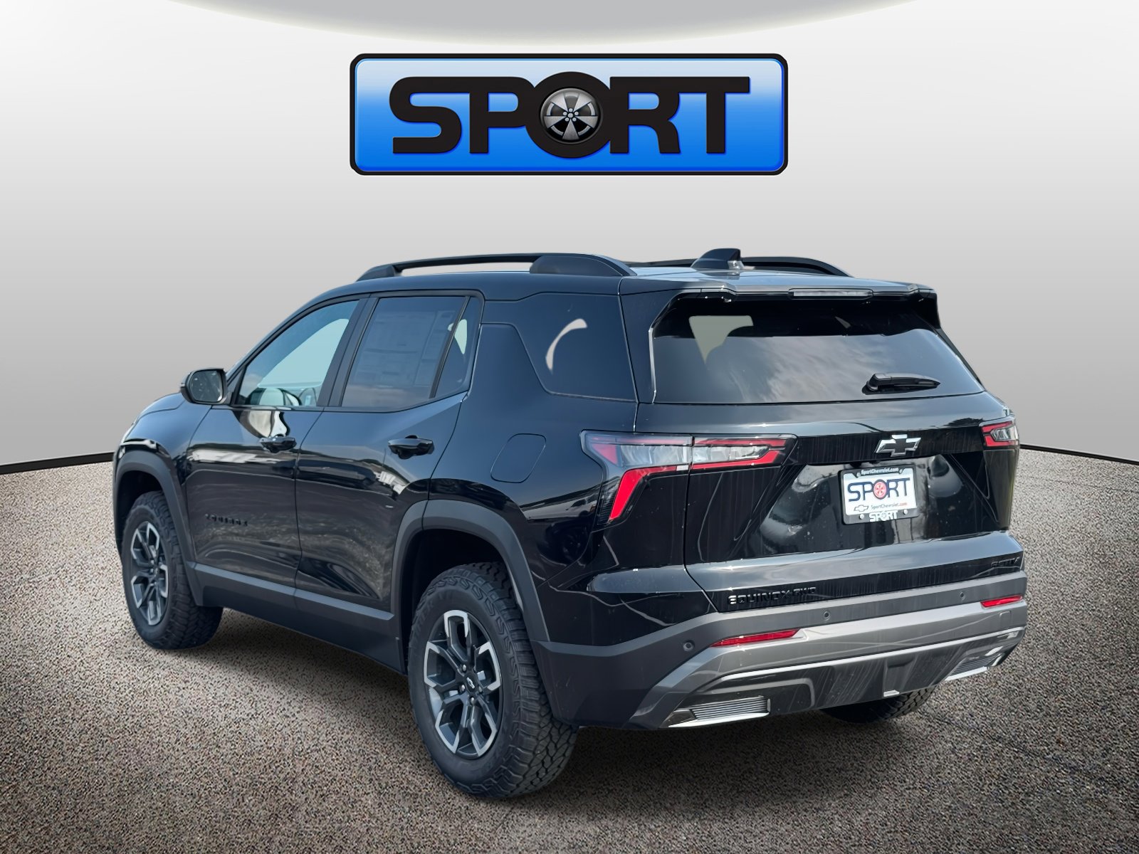 New 2026 Chevrolet Equinox ACTIV w/ LPO, Floor Liner Package image 19