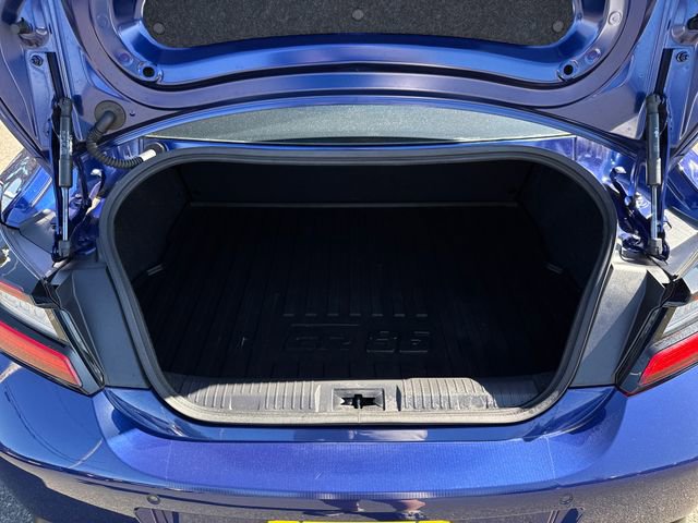 Used 2024 Toyota GR86 Premium RWD image 15