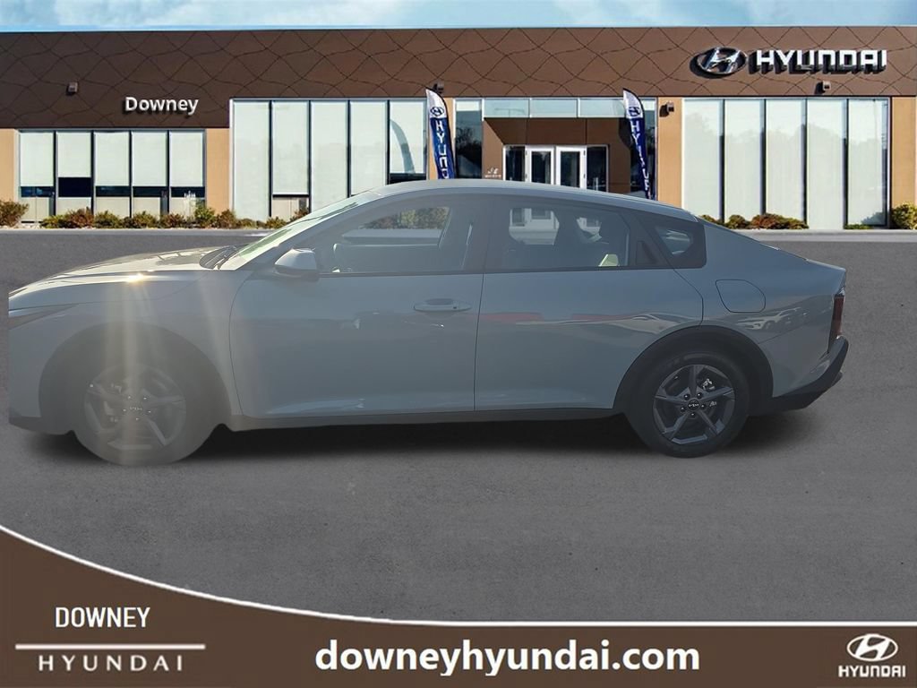 Used 2025 Kia K4 FWD video 2