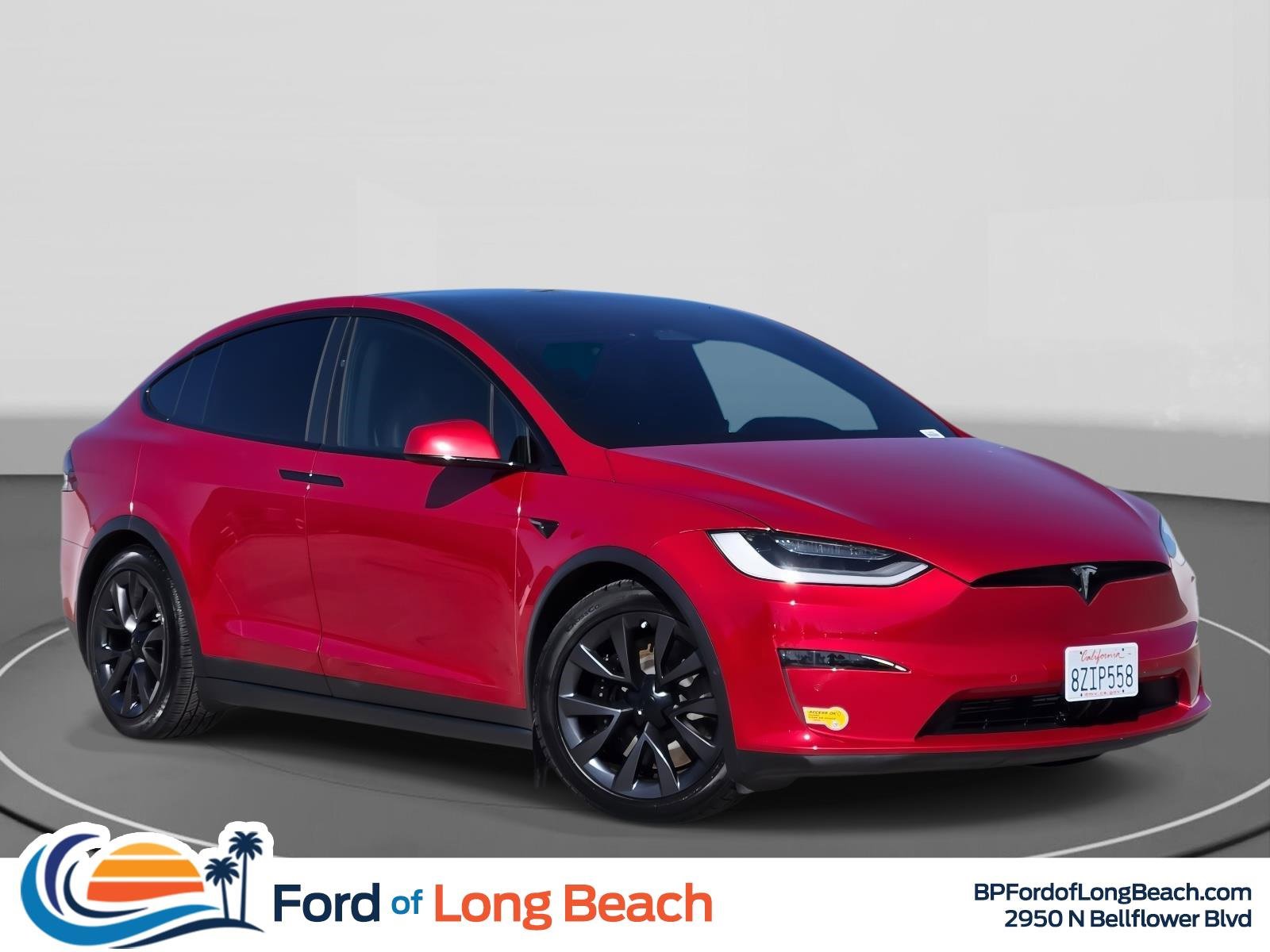 Used 2022 Tesla Model X