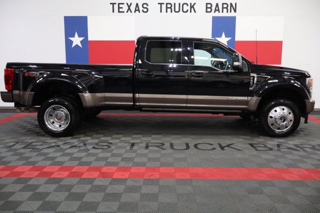 Used 2022 Ford F450 King Ranch w/ King Ranch Ultimate Package AWD/4WD image 19