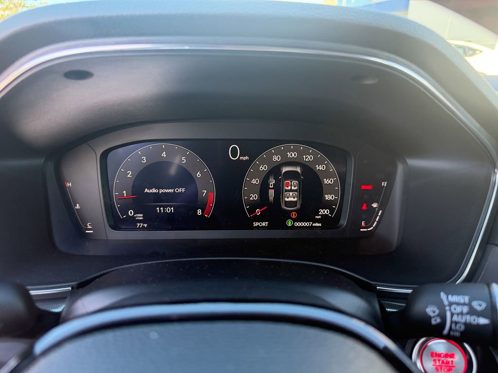New 2026 Acura Integra Type S FWD image 17